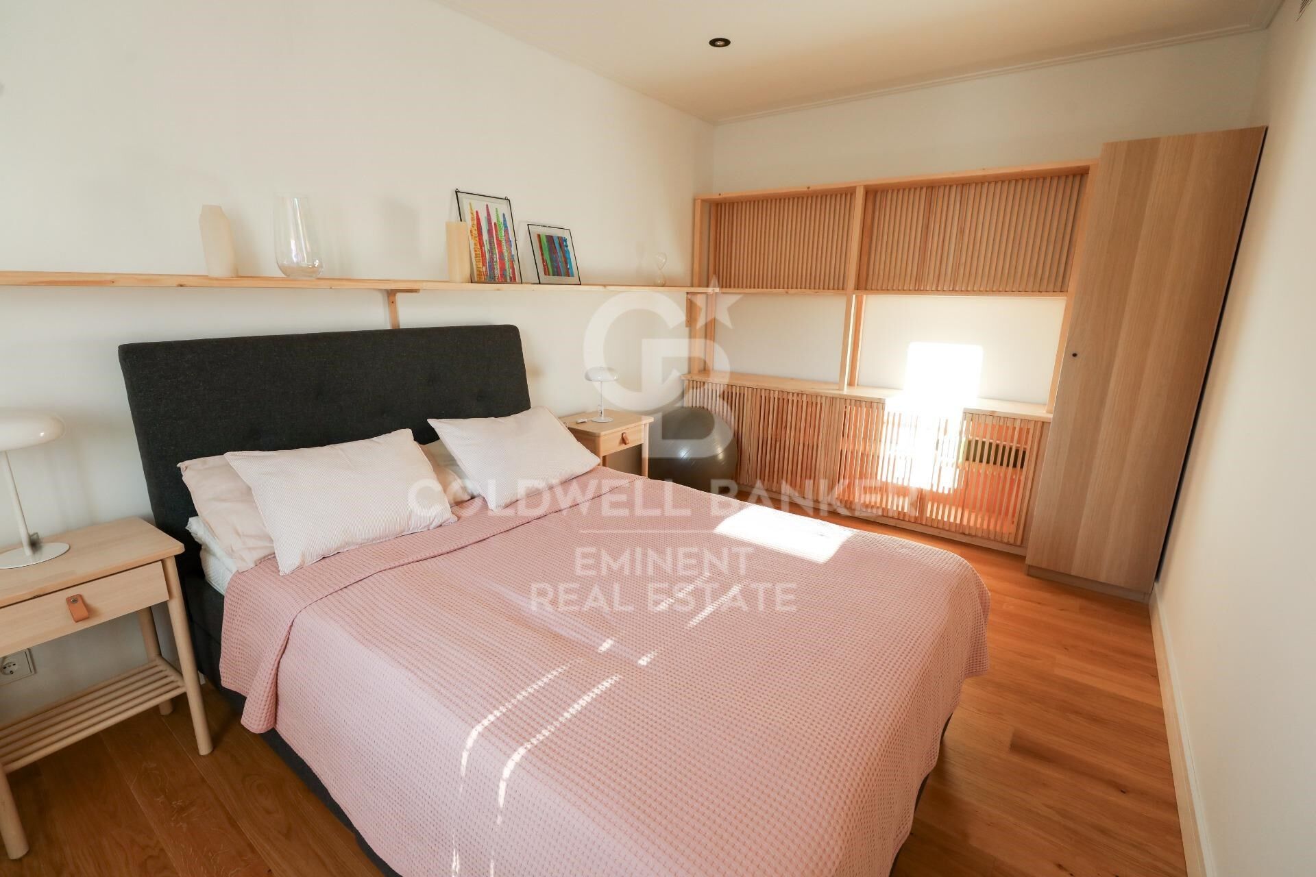 Encantador piso rehabilitado en la Dreta de l'Eixample - Barcelona