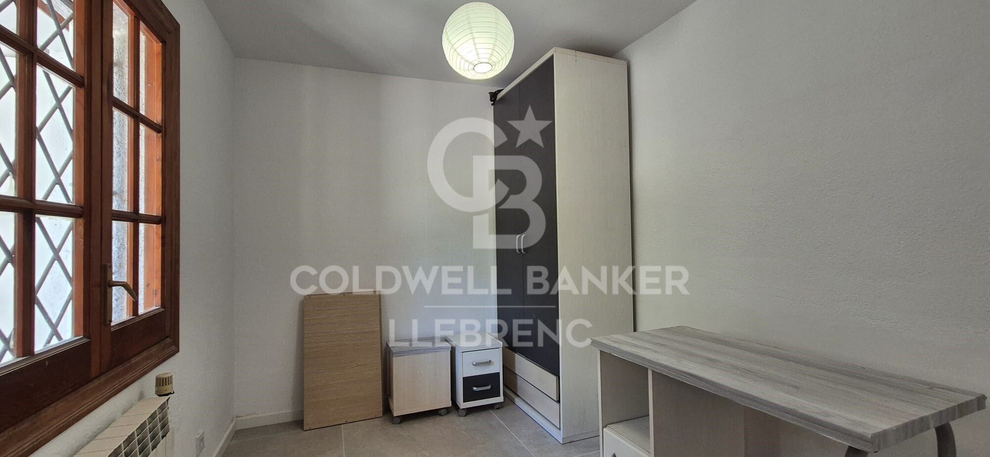 Dúplex recientemente reformado en alquiler en la Ctra. de Sarria a Vallvidrera