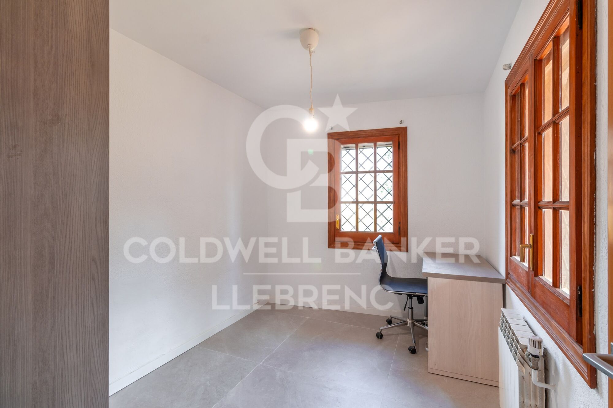 Duplex récemment rénové à louer sur la route de Sarria à Vallvidrera