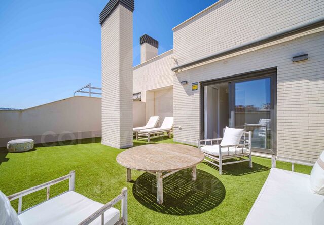 Penthouse moderne avec vue sur la mer à Jávea - Arenal Dream