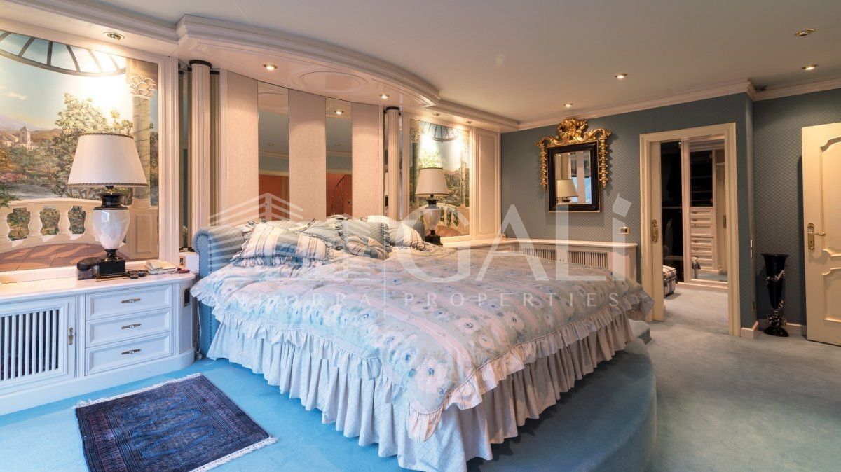 Villa 5 Schlafzimmer Verkauf Andorra la Vella