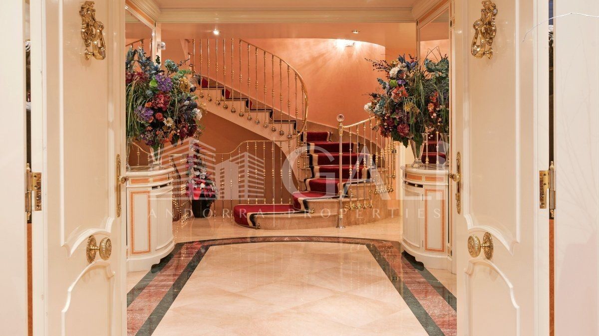 Villa 5 Schlafzimmer Verkauf Andorra la Vella