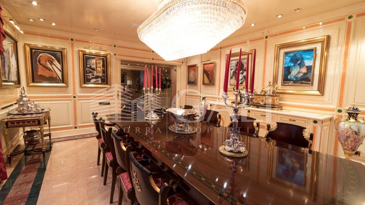 Villa 5 Schlafzimmer Verkauf Andorra la Vella