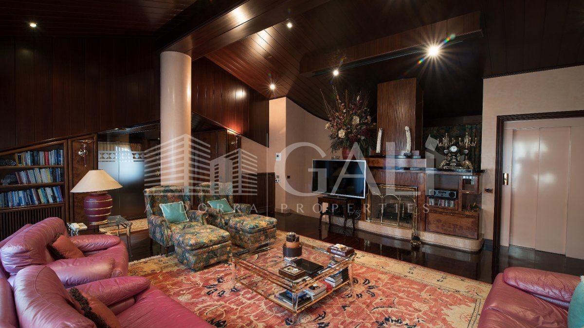 Villa 6 Pièces Acheter Andorra la Vella