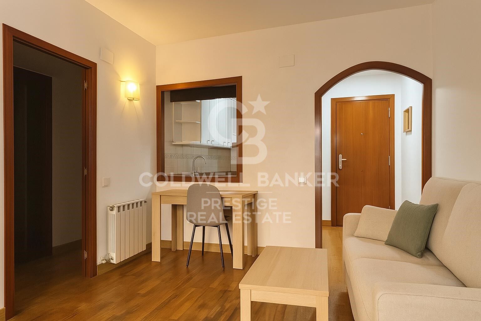 Appartement à Poblenou avec terrasse à 10 minutes de la mer,Barcelna