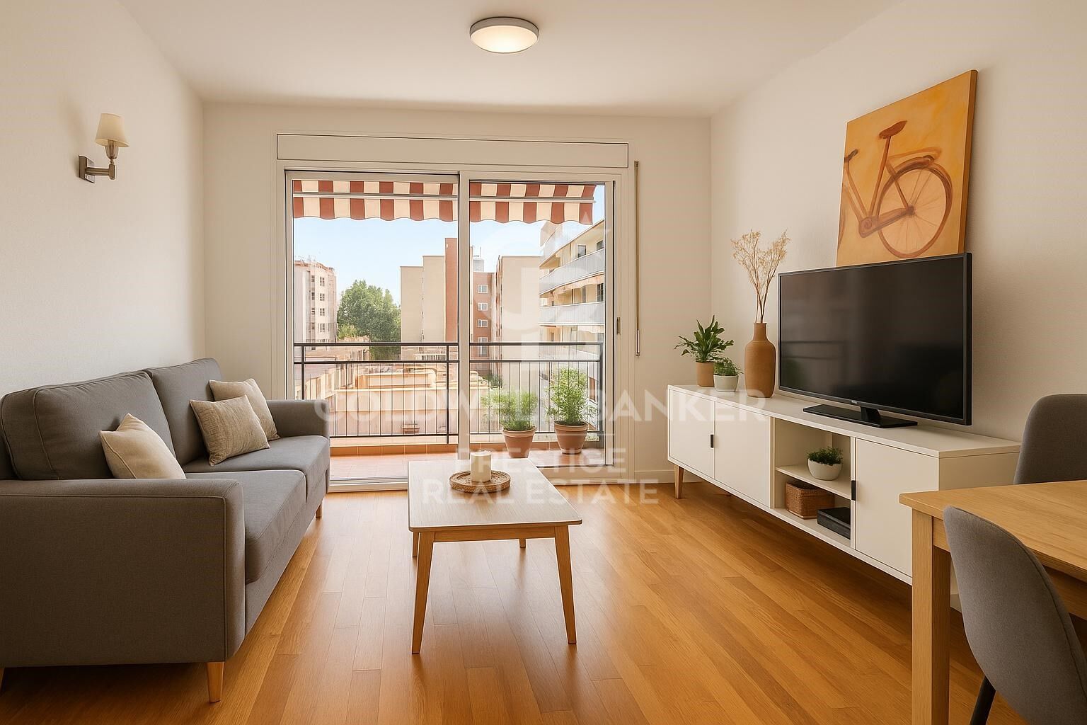 Piso en Poblenou con terraza a 10 minutos del mar,Barcelona