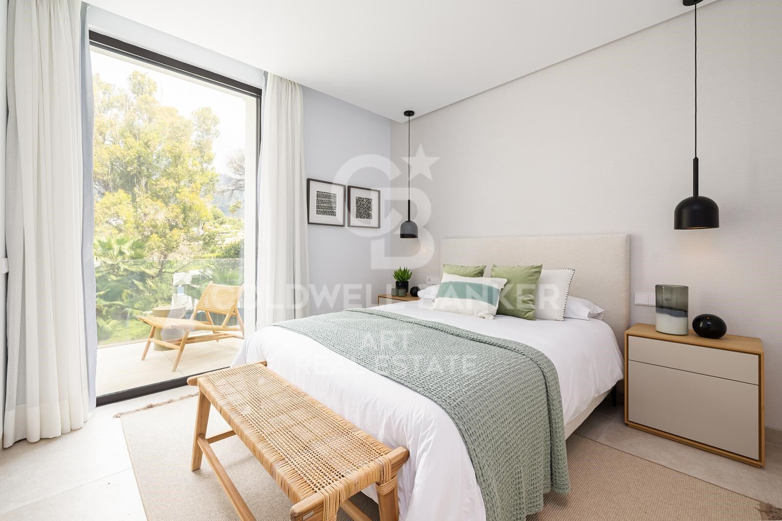 Villa moderna de lujo en la Milla de Oro de Marbella