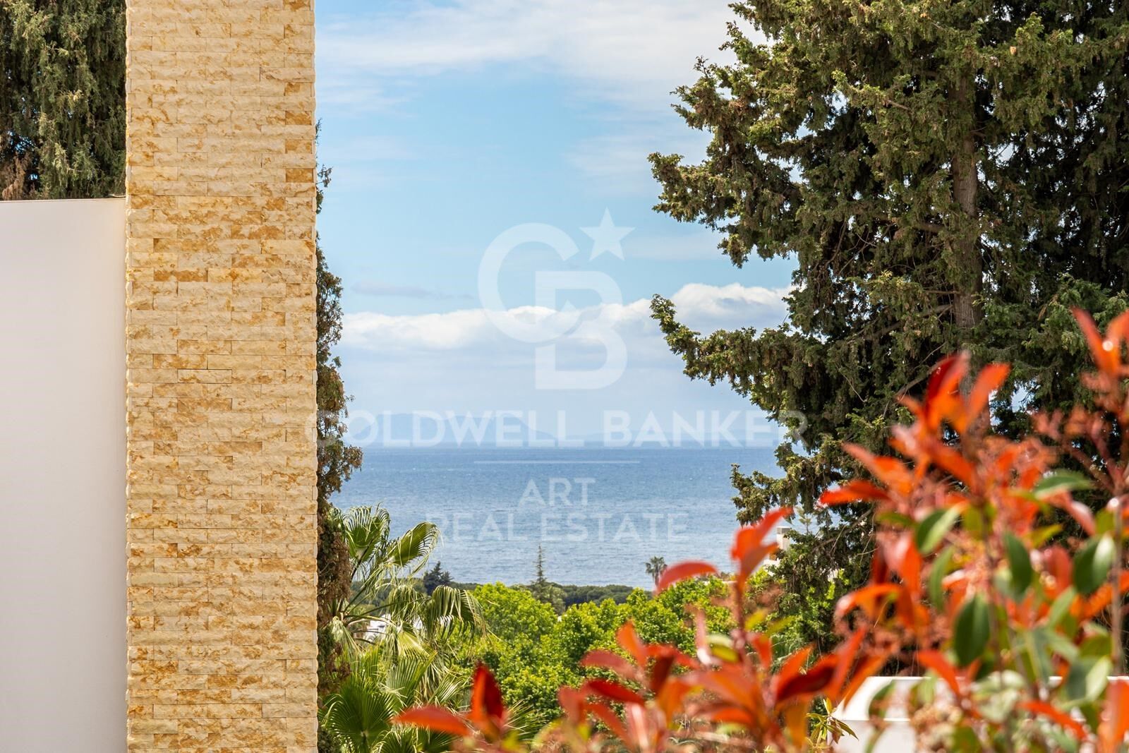 Villa moderna de lujo en la Milla de Oro de Marbella