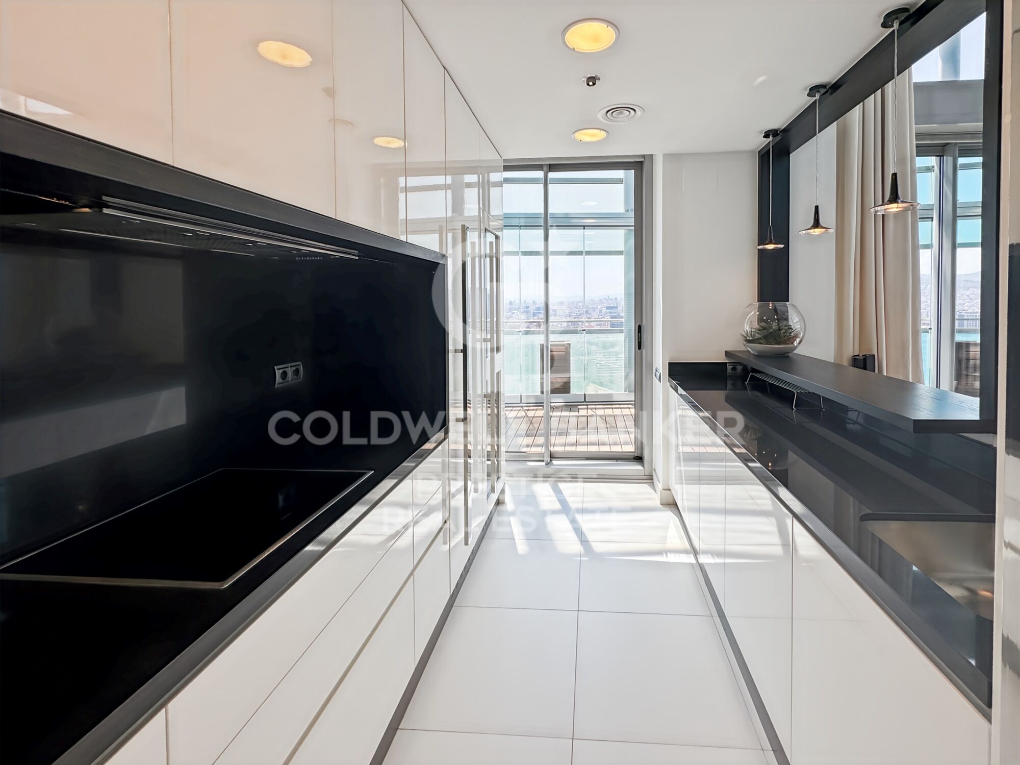 Duplex Penthouse by the Sea with Panoramic Terrace and Private Pool