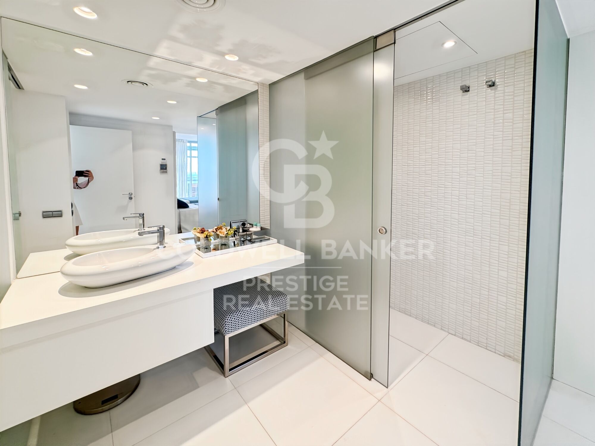 Duplex Penthouse by the Sea with Panoramic Terrace and Private Pool