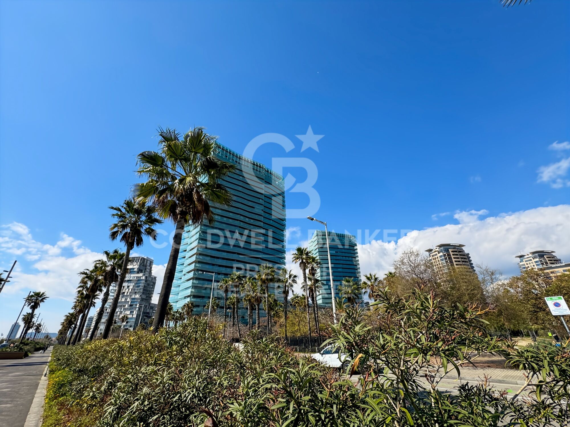 Duplex Penthouse by the Sea with Panoramic Terrace and Private Pool