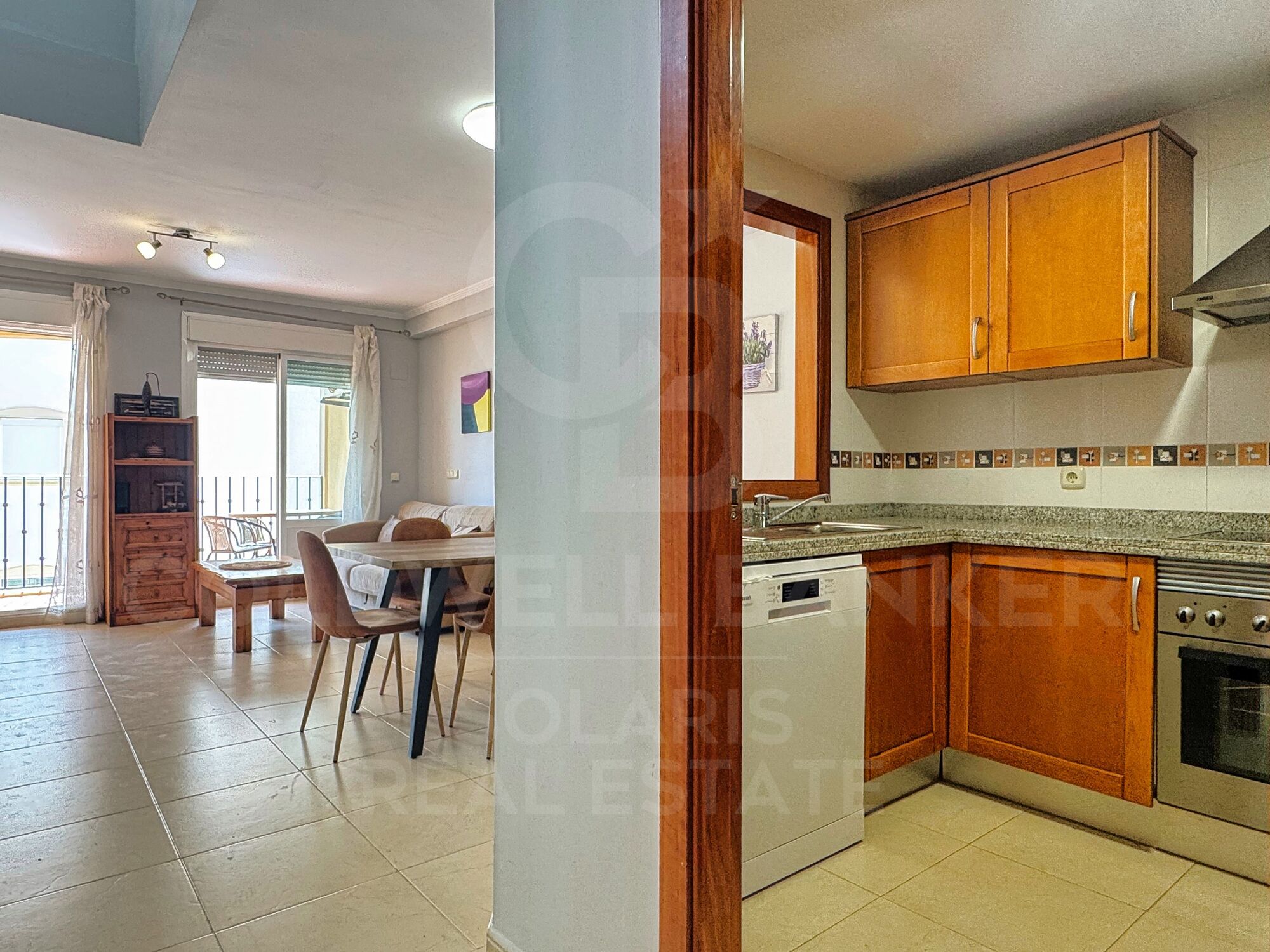 Bright Duplex Penthouse with Large Terraces and Open Views in Montañar I