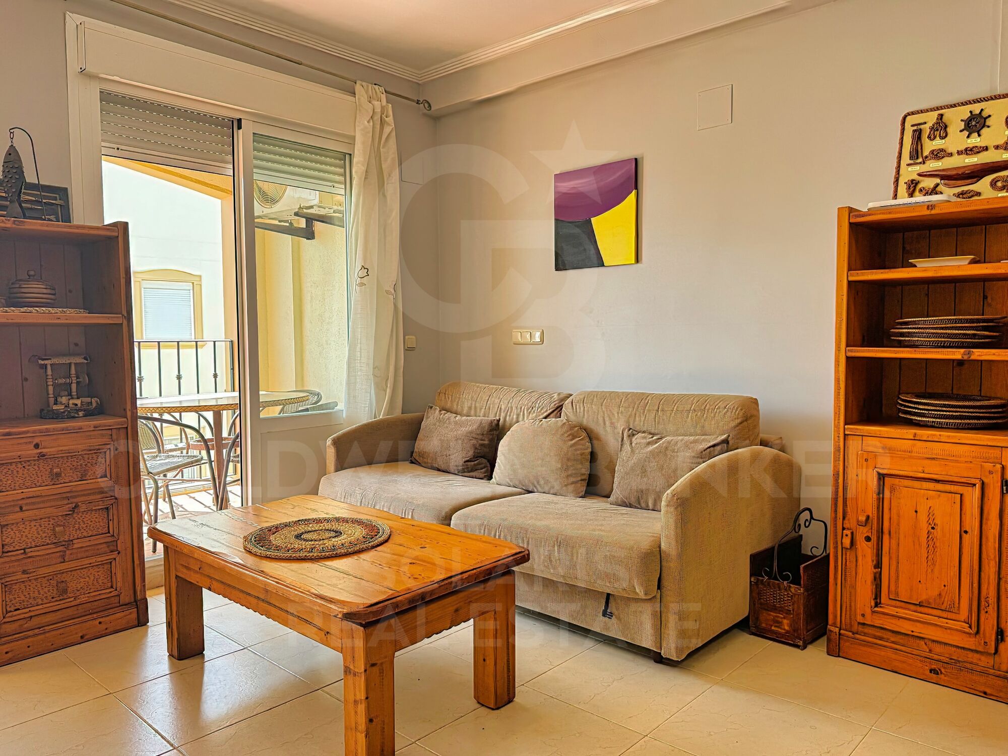 Bright Duplex Penthouse with Large Terraces and Open Views in Montañar I