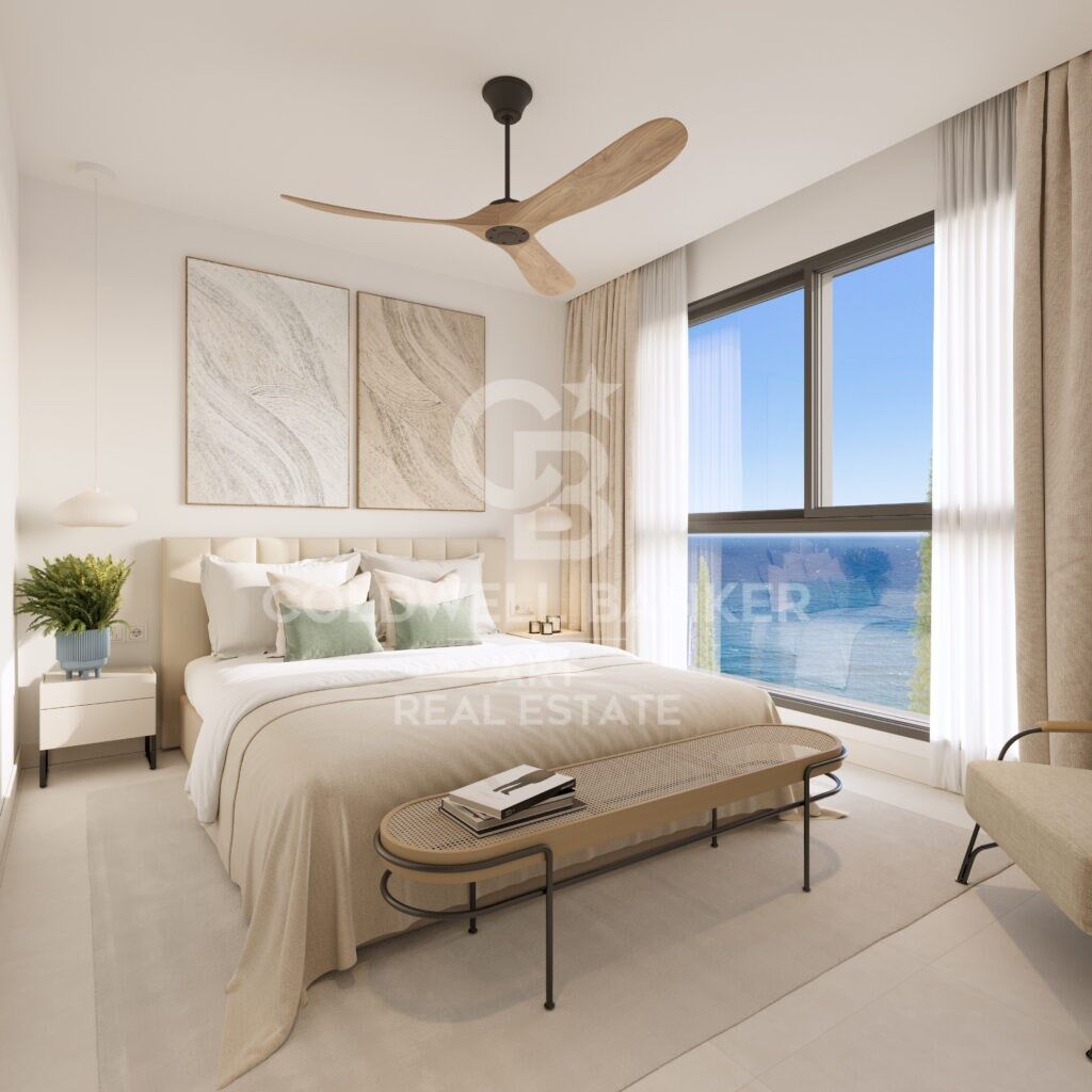 Exklusive Einfamilienhäuser mit 3 Schlafzimmern in Castillo de Lagos, Vélez-Málaga