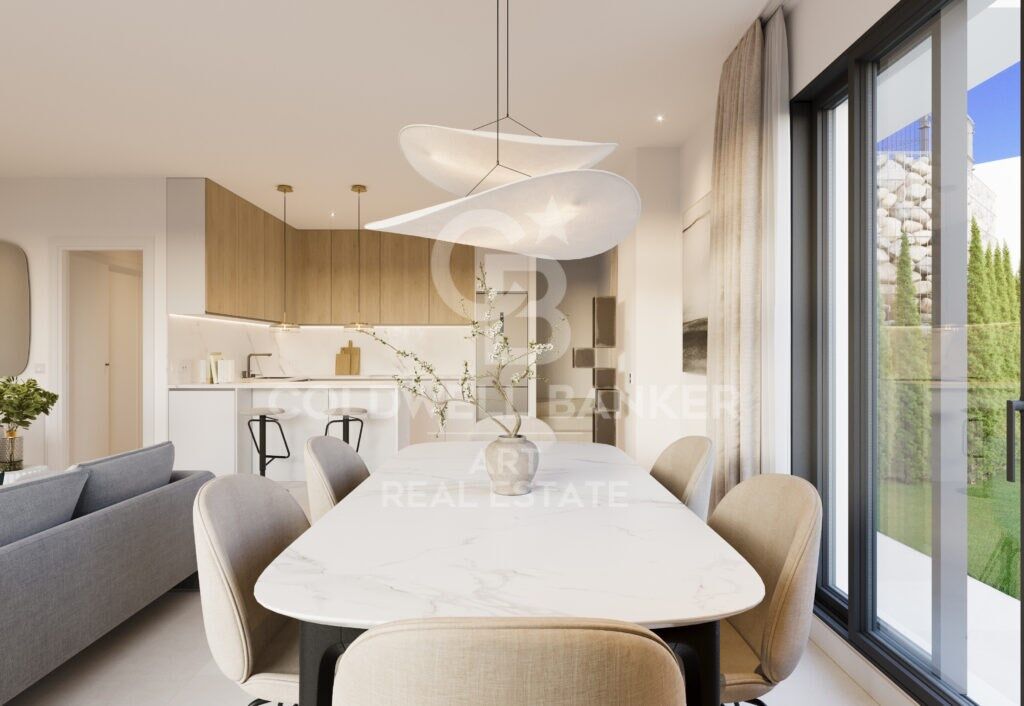 Exclusivos unifamiliares de 3 dormitorios en Castillo de Lagos en Velez Málaga