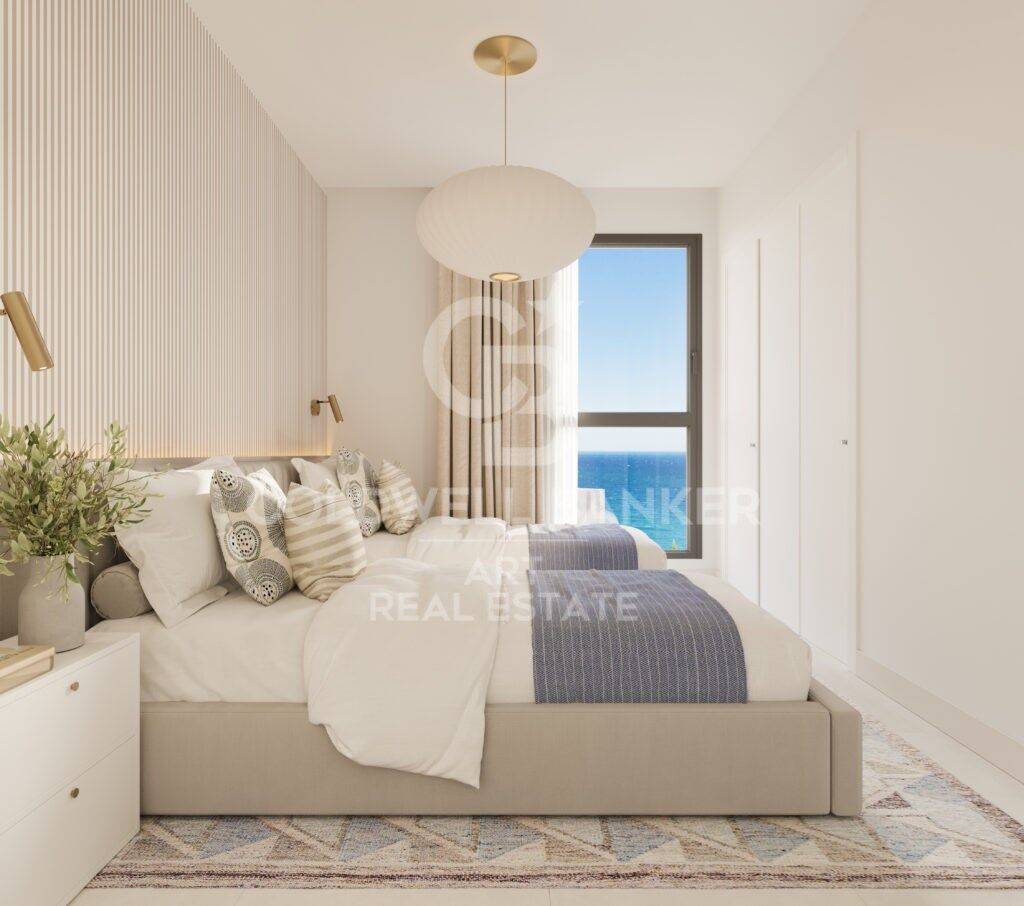 Exclusivos unifamiliares de 3 dormitorios en Castillo de Lagos en Velez Málaga