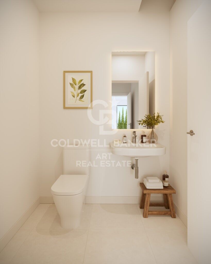 Exclusivos unifamiliares de 3 dormitorios en Castillo de Lagos en Velez Málaga