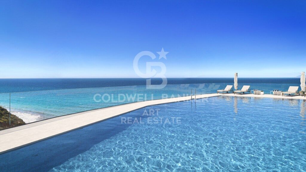 Exclusivos unifamiliares de 3 dormitorios en Castillo de Lagos en Velez Málaga