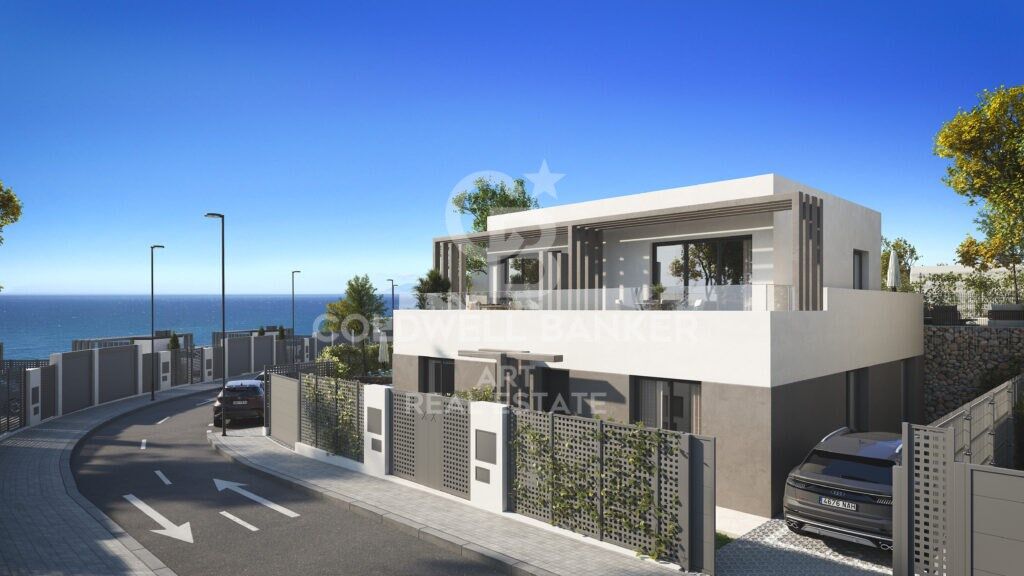 Exclusive 3-bedroom detached homes in Castillo de Lagos, Vélez-Málaga