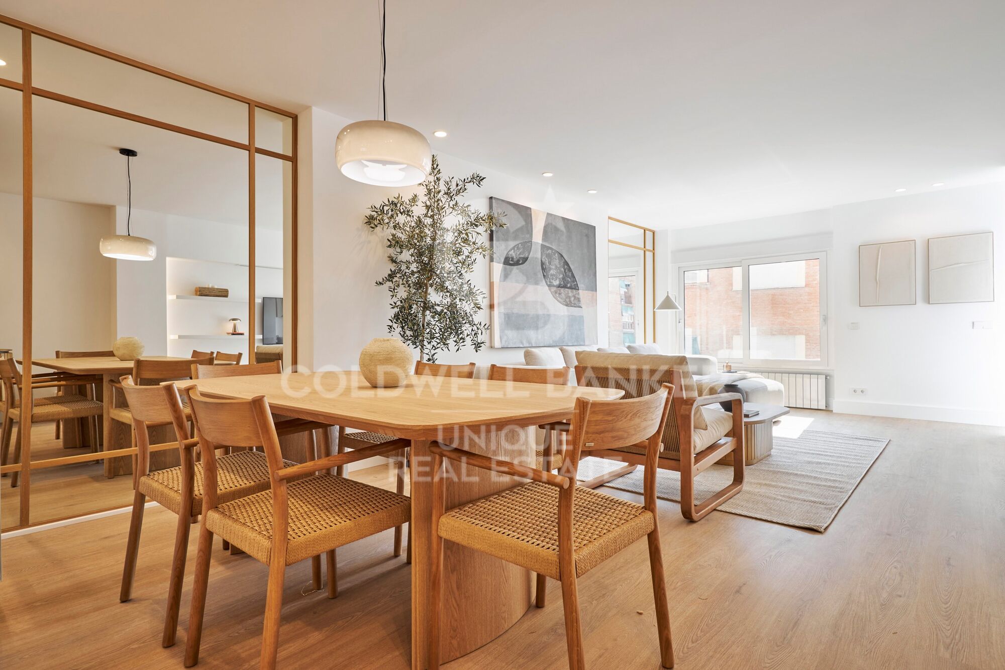 Fantástico piso reformado en Barrio de Salamanca, Madrid