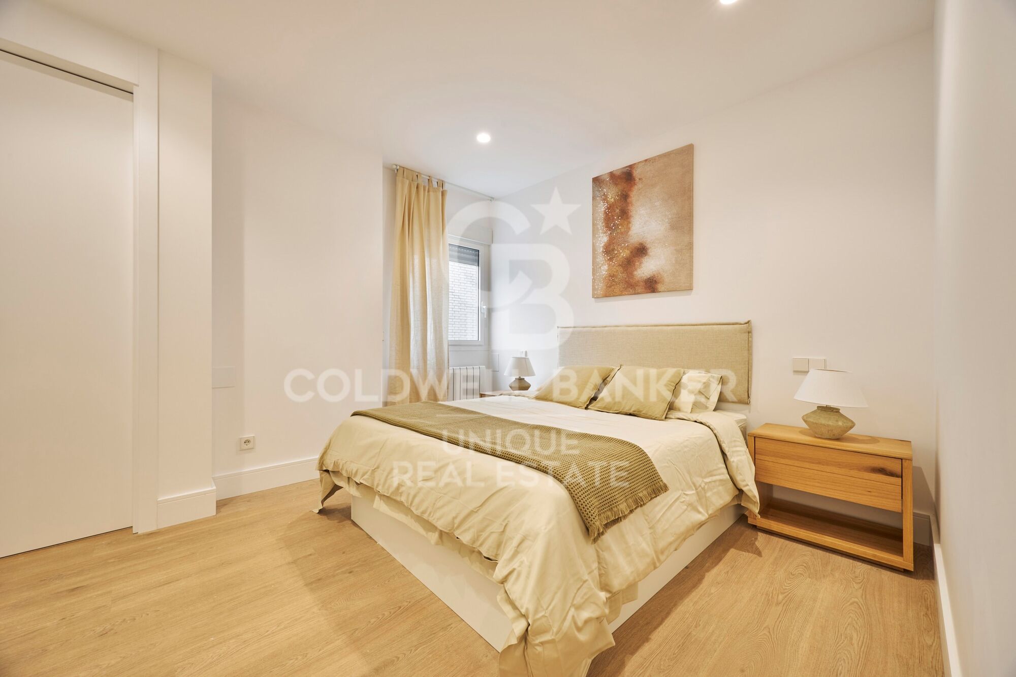 Fantástico piso reformado en Barrio de Salamanca, Madrid