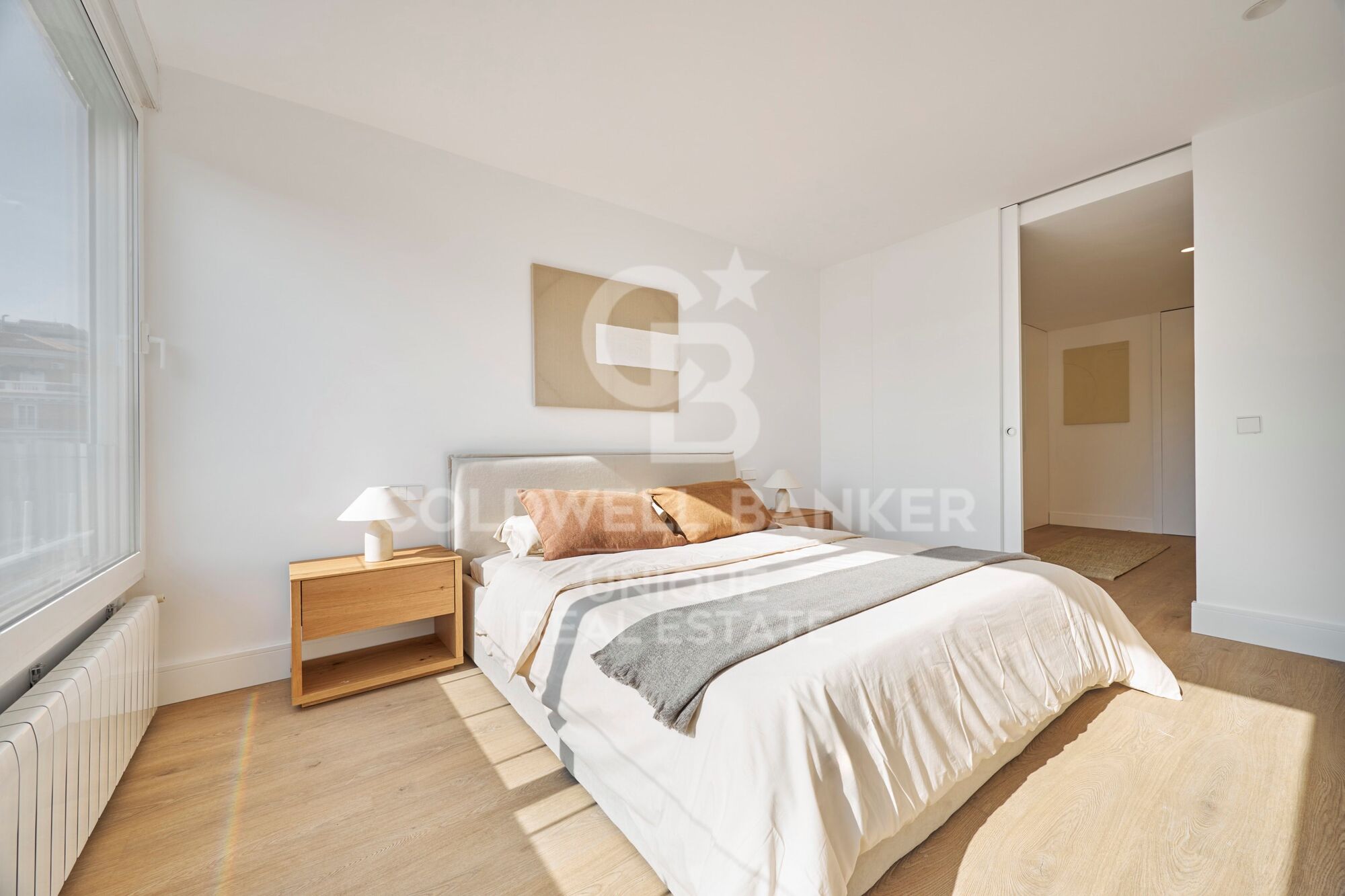 Fantastisch renovierte Wohnung im Barrio de Salamanca, Madrid