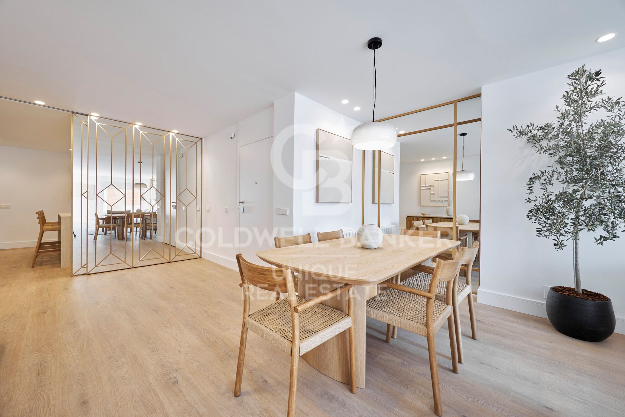 Fantastisch renovierte Wohnung im Barrio de Salamanca, Madrid