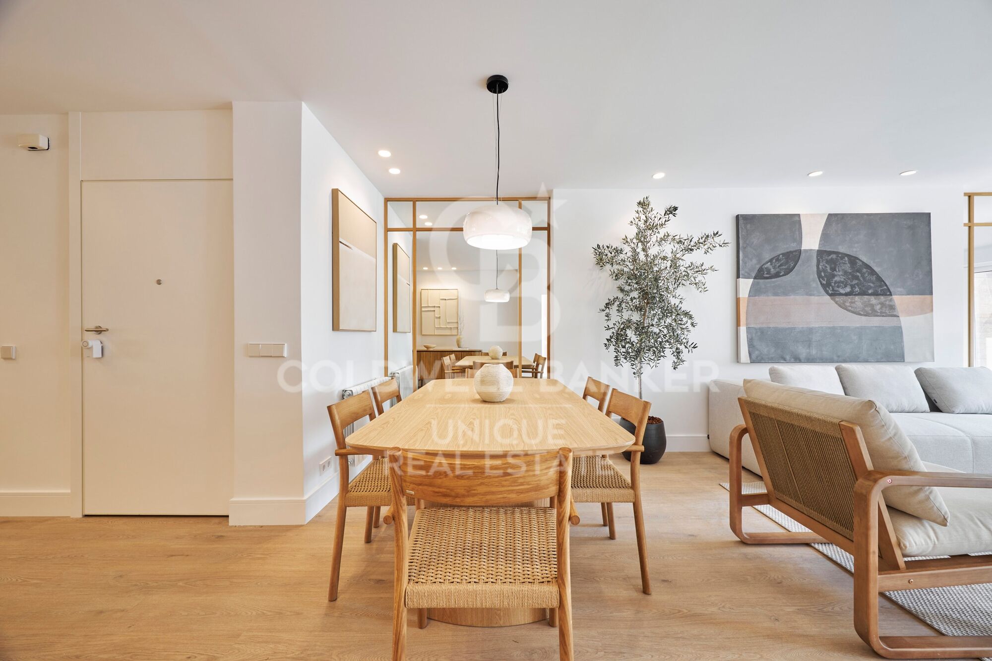 Fantastique appartement rénové dans le quartier de Salamanque, Madrid