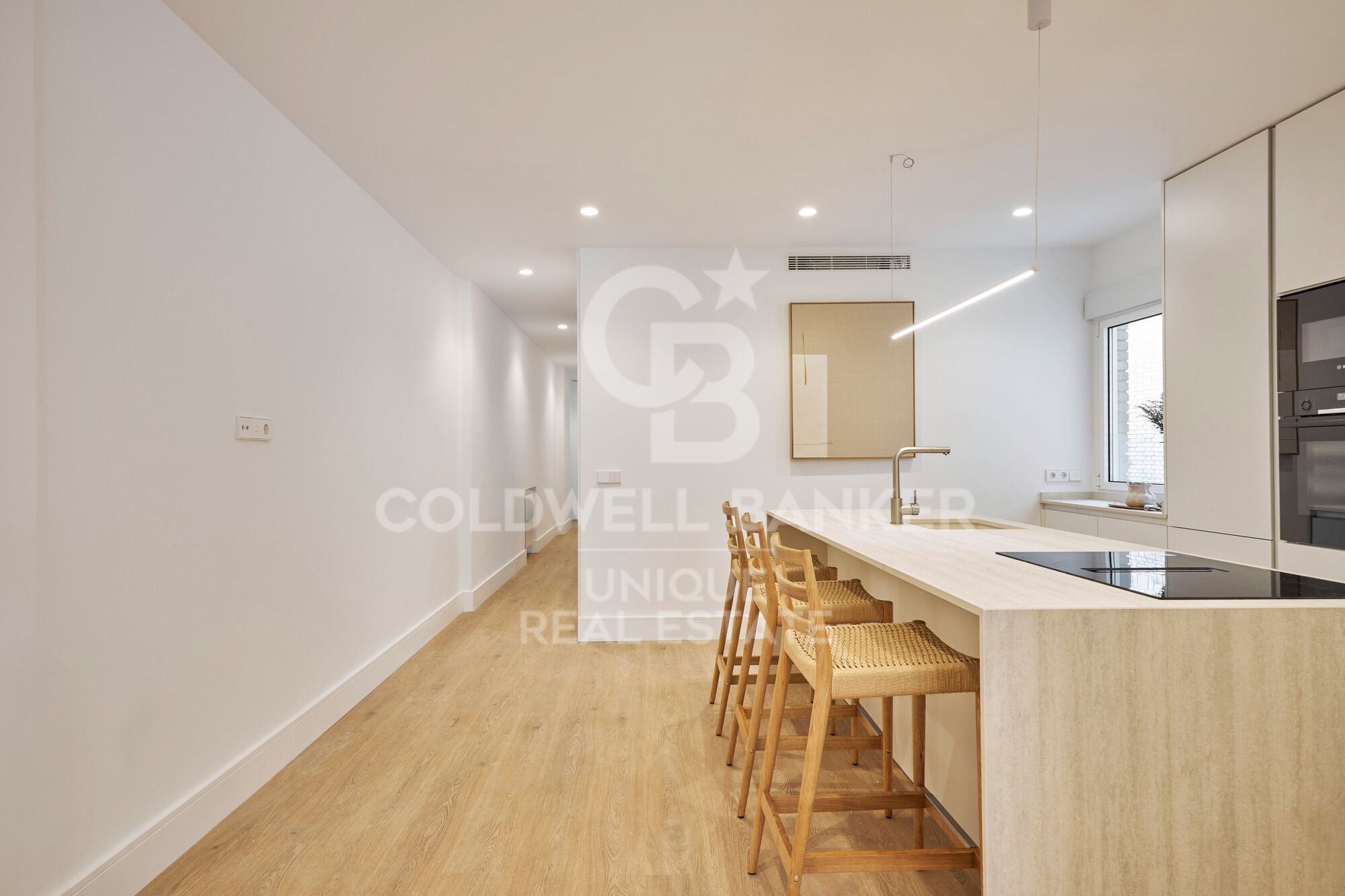 Fantastique appartement rénové dans le quartier de Salamanque, Madrid