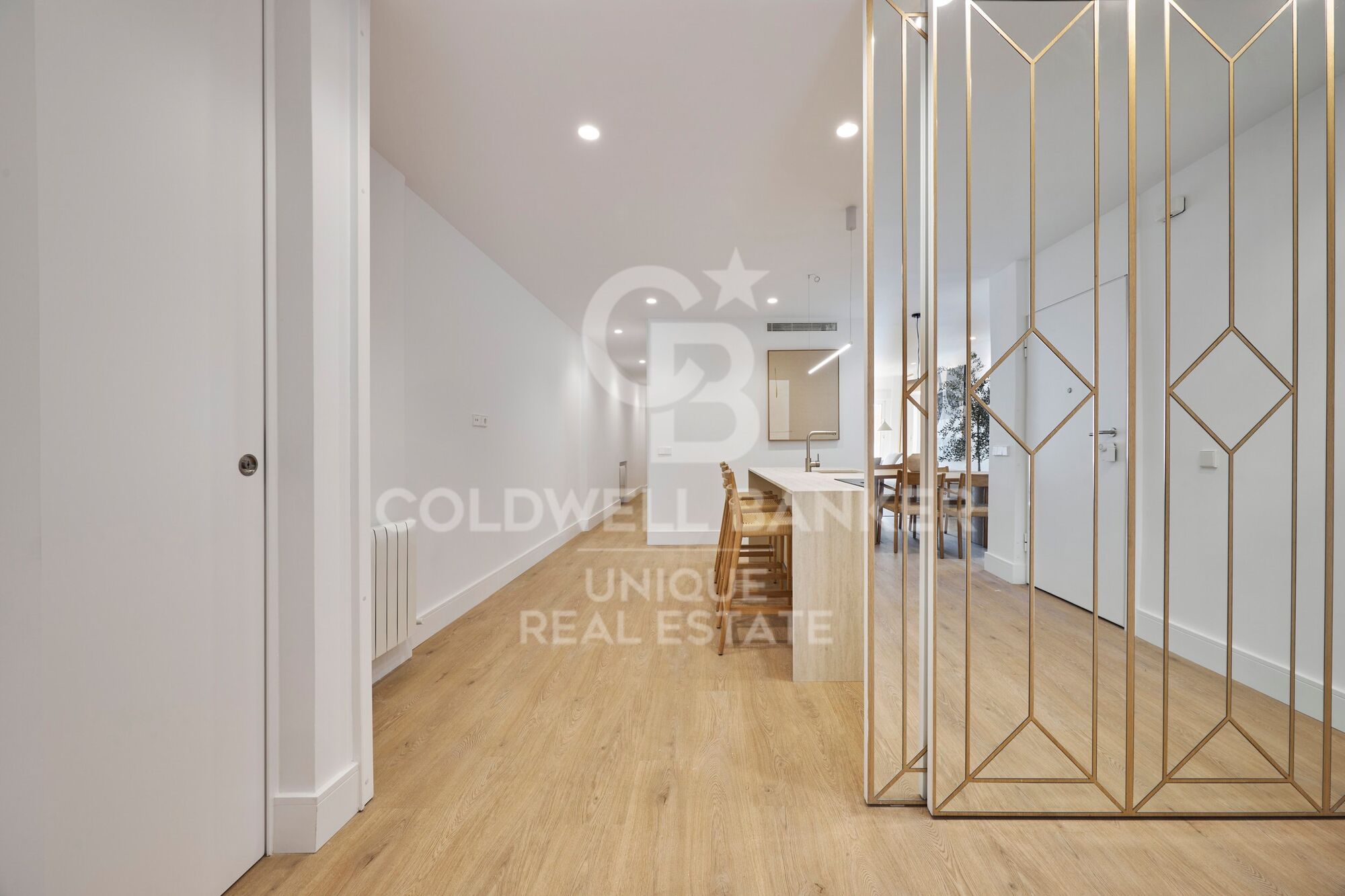 Fantastic renovated flat in Barrio de Salamanca, Madrid