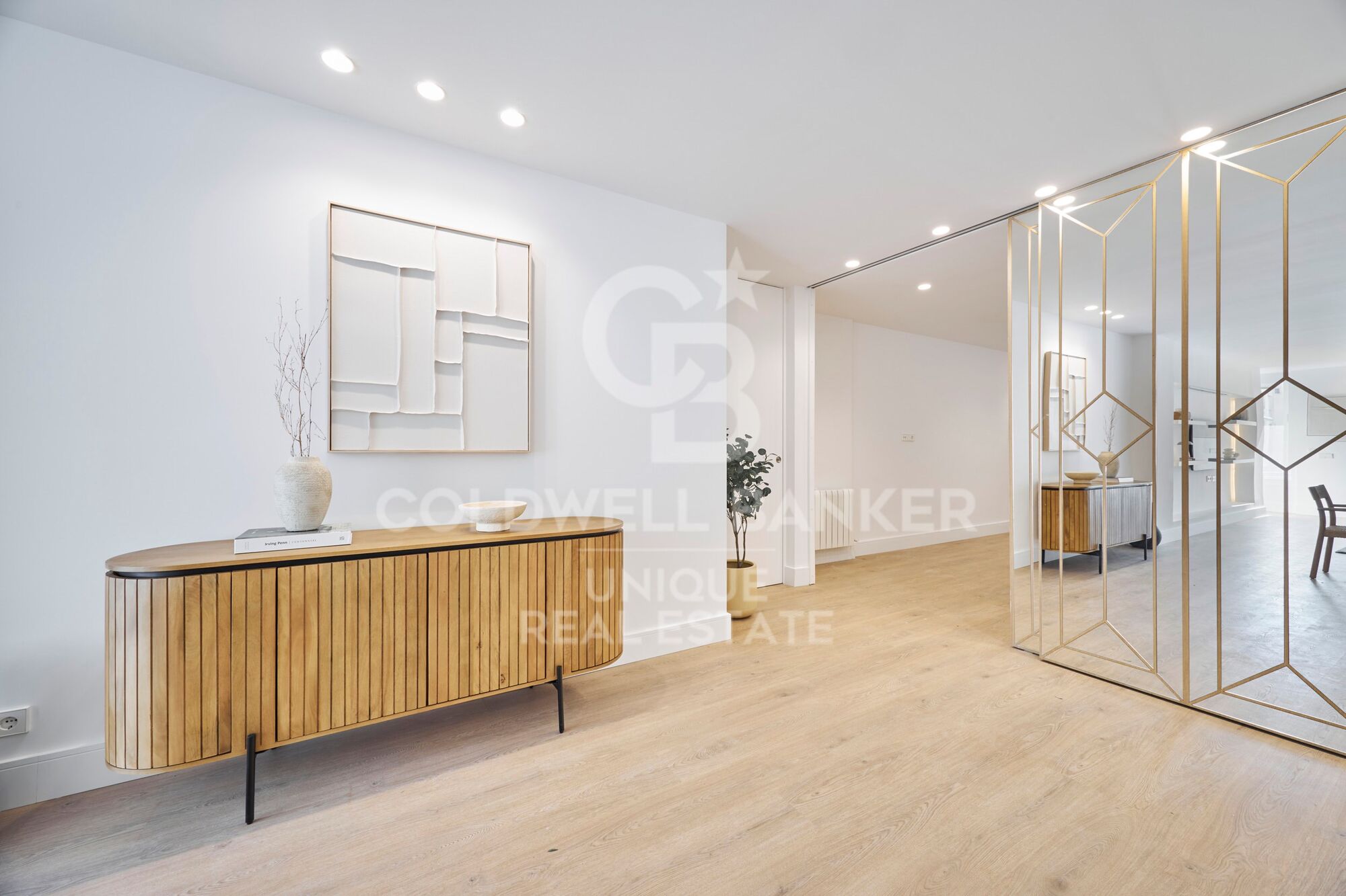 Fantastique appartement rénové dans le quartier de Salamanque, Madrid