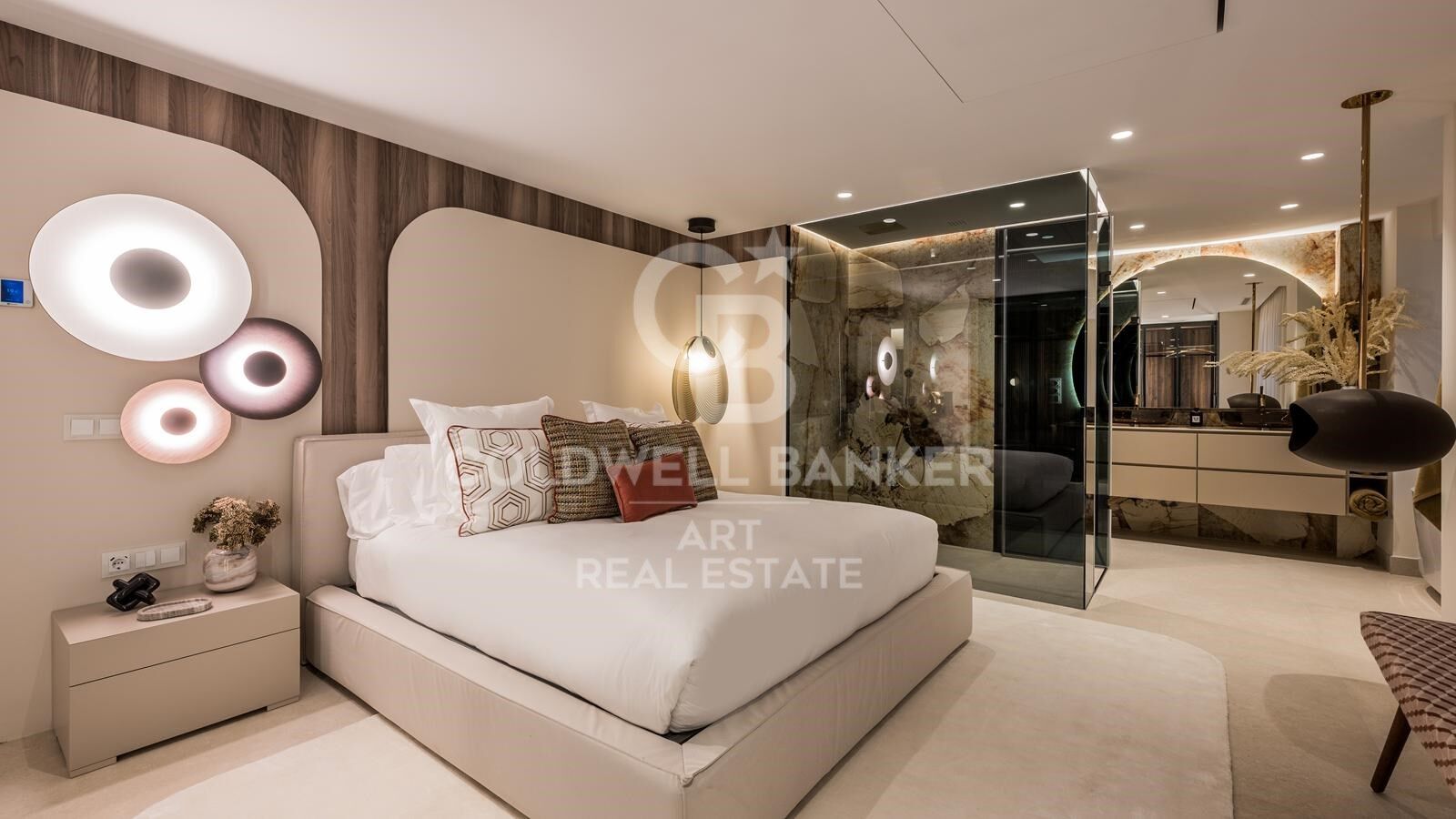 Luxuriöse Strandwohnung in der exklusiven Wohnanlage Los Monteros Palm Beach, Marbella