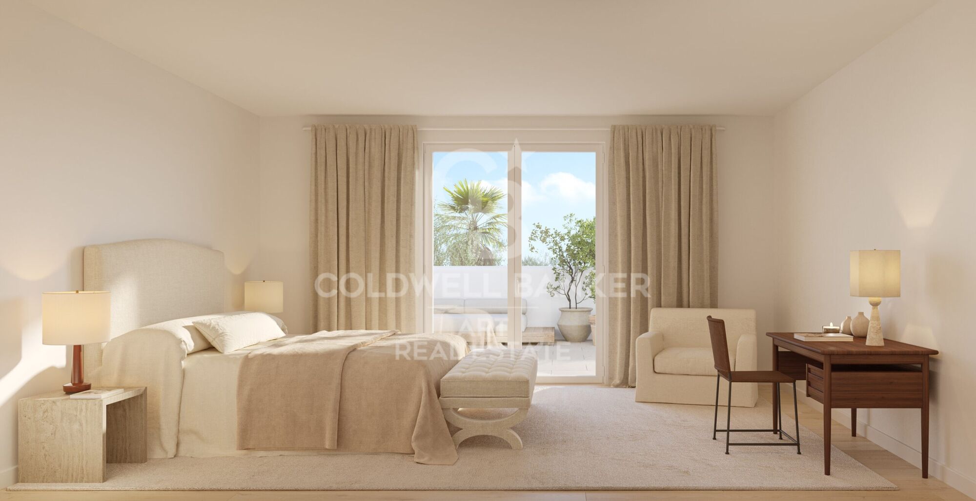 Villas de diseño a pie de golf en Sotogrande Alto