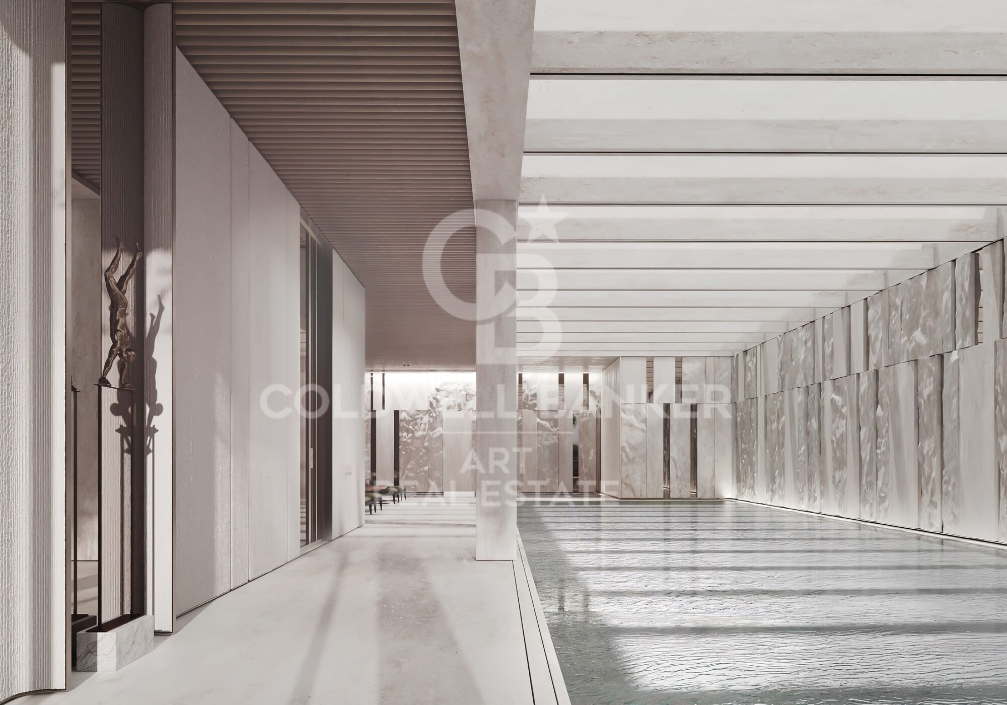 Exclusive and unique residences on the Costa del Sol facing the Mediterranean Sea