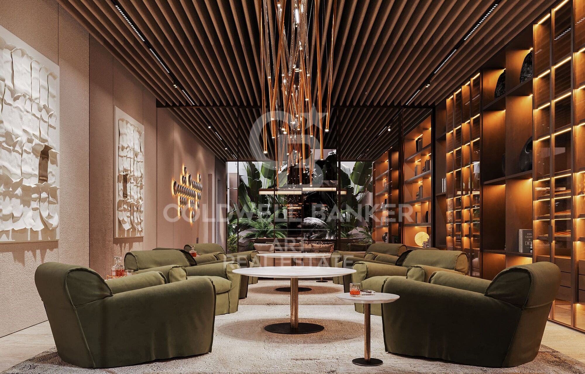 Exclusive and unique residences on the Costa del Sol facing the Mediterranean Sea