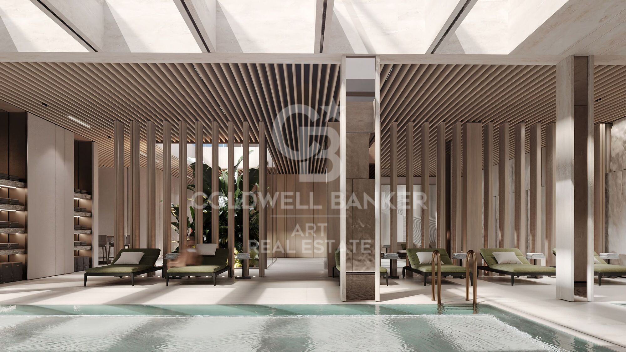 Exklusive und einzigartige Residenzen an der Costa del Sol mit Blick auf das Mittelmeer