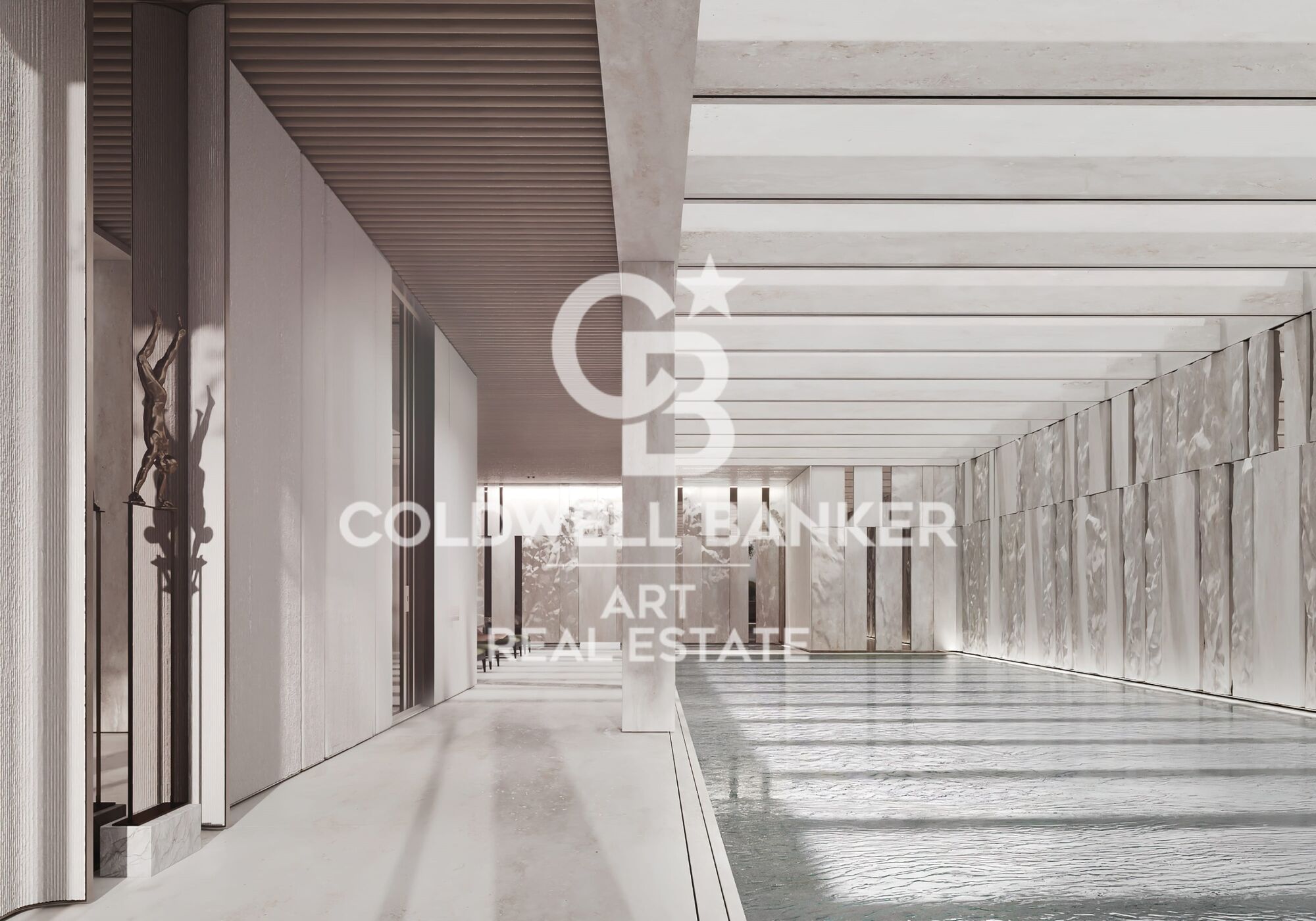 Viviendas exclusivas y únicas en La Costa del Sol frente al mar Mediterráneo