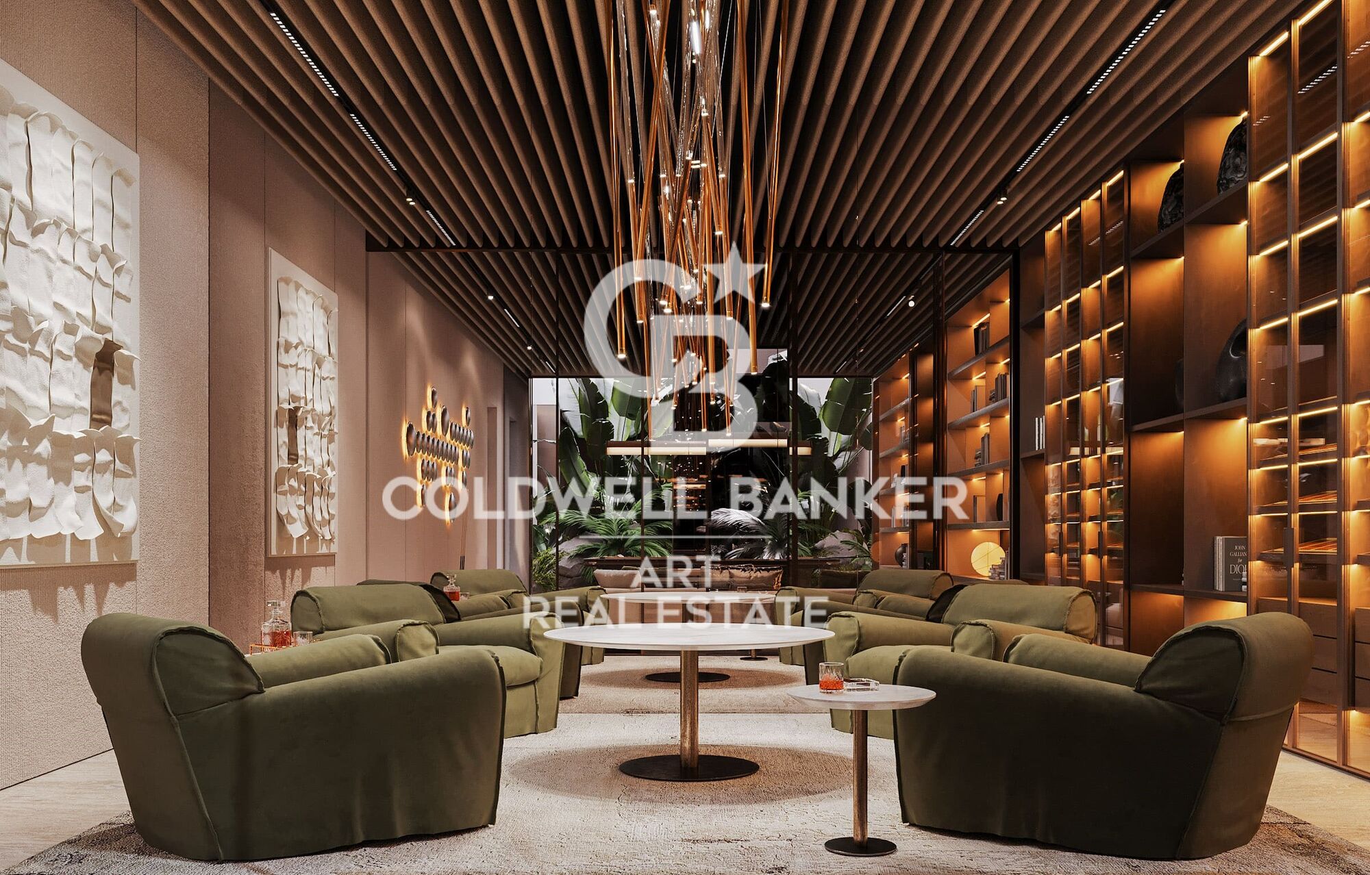 Viviendas exclusivas y únicas en La Costa del Sol frente al mar Mediterráneo