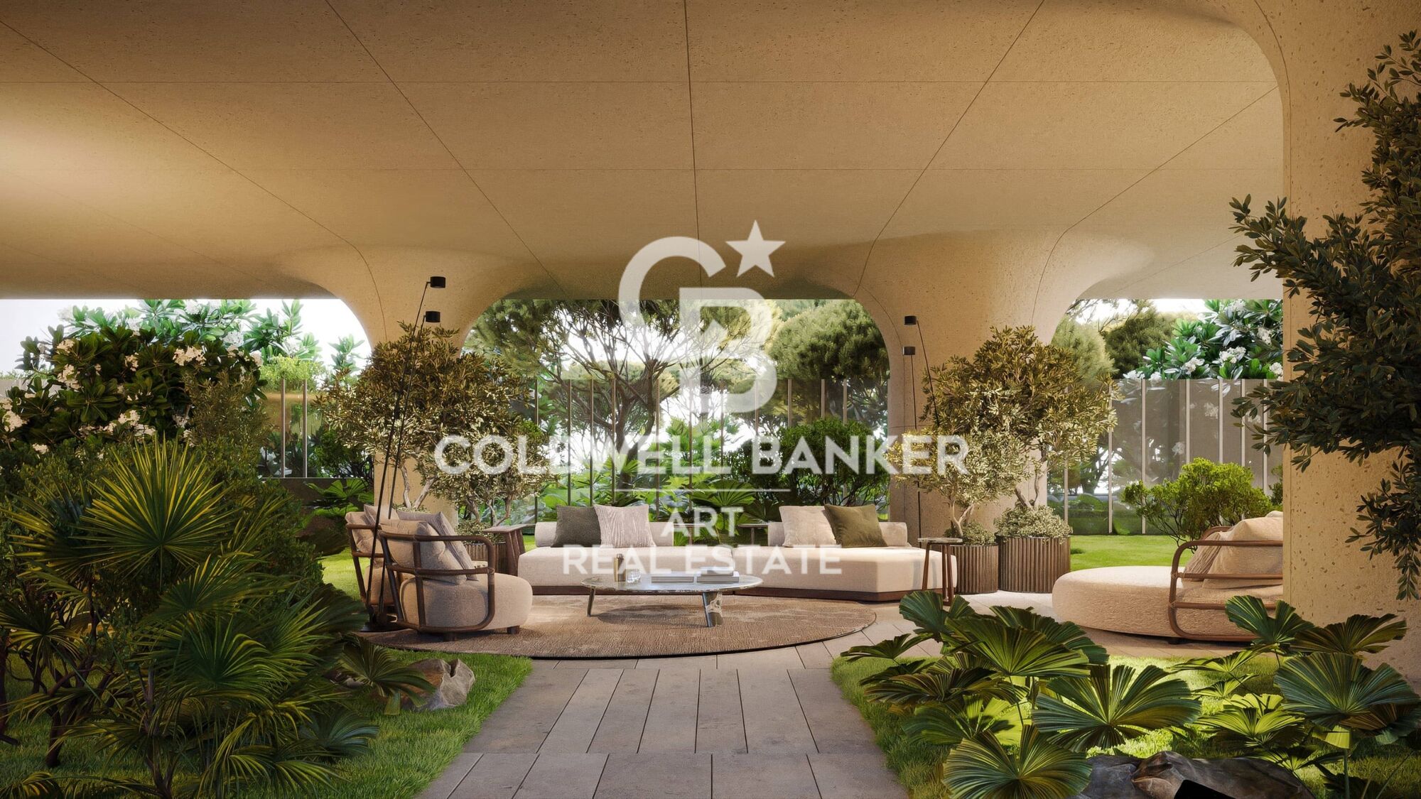 Viviendas exclusivas y únicas en La Costa del Sol frente al mar Mediterráneo