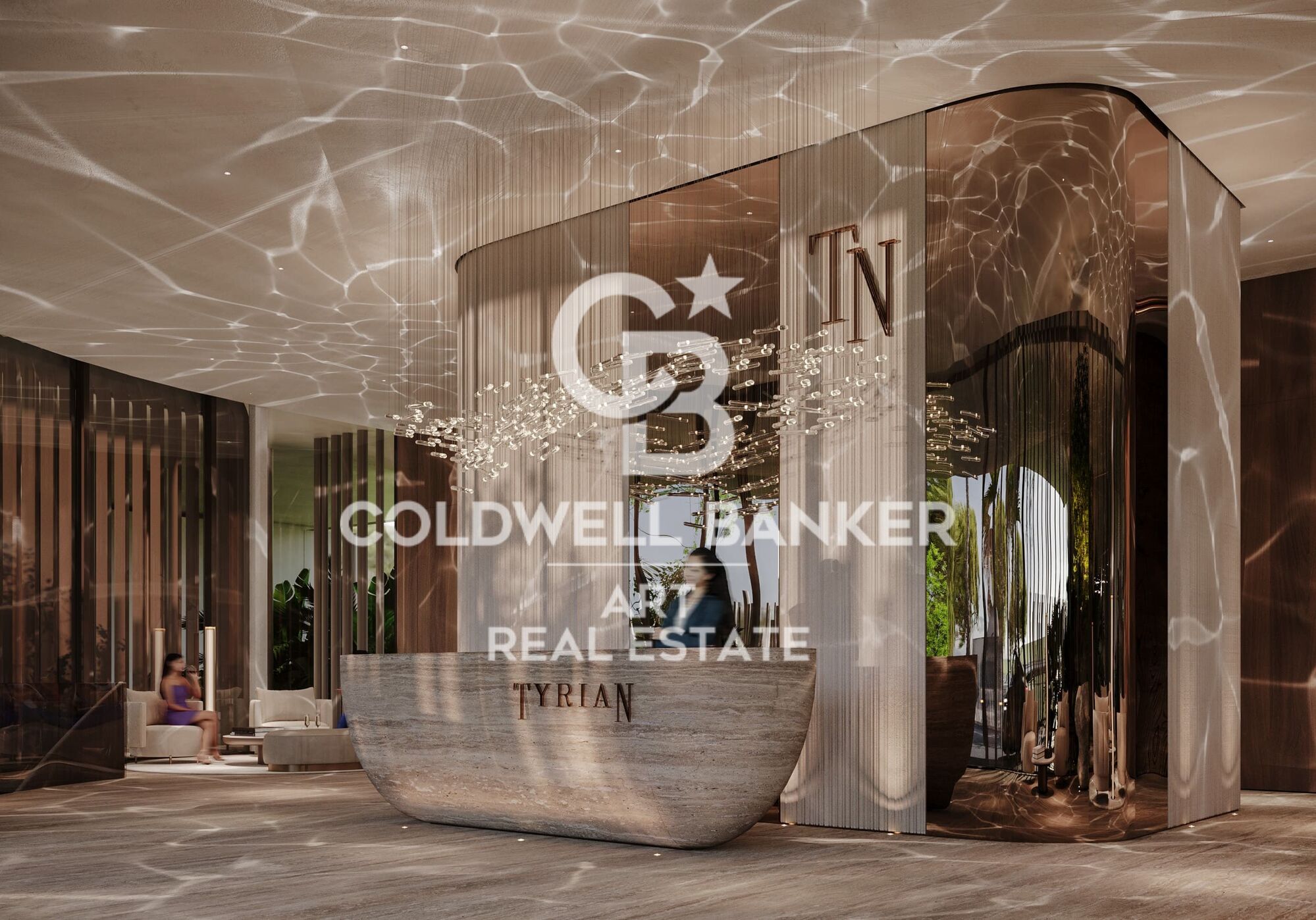 Viviendas exclusivas y únicas en La Costa del Sol frente al mar Mediterráneo