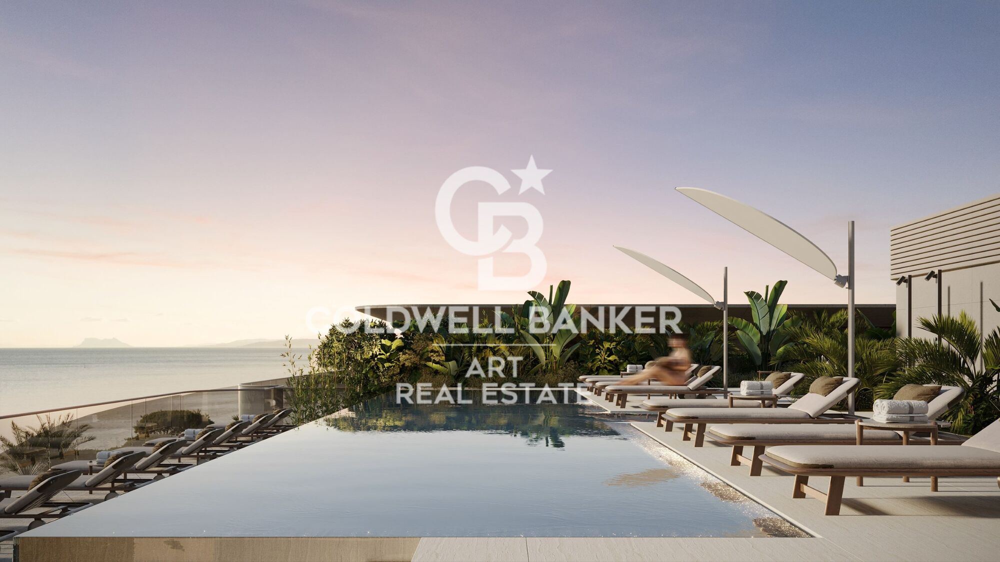 Viviendas exclusivas y únicas en La Costa del Sol frente al mar Mediterráneo