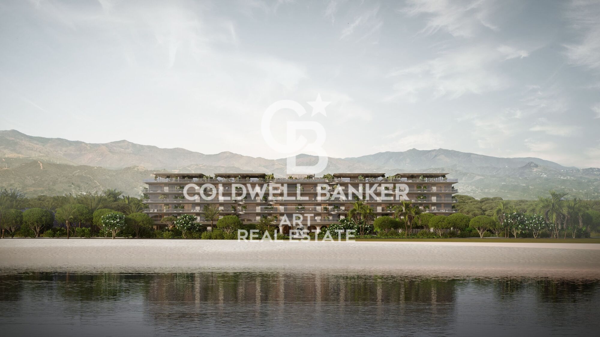 Viviendas exclusivas y únicas en La Costa del Sol frente al mar Mediterráneo