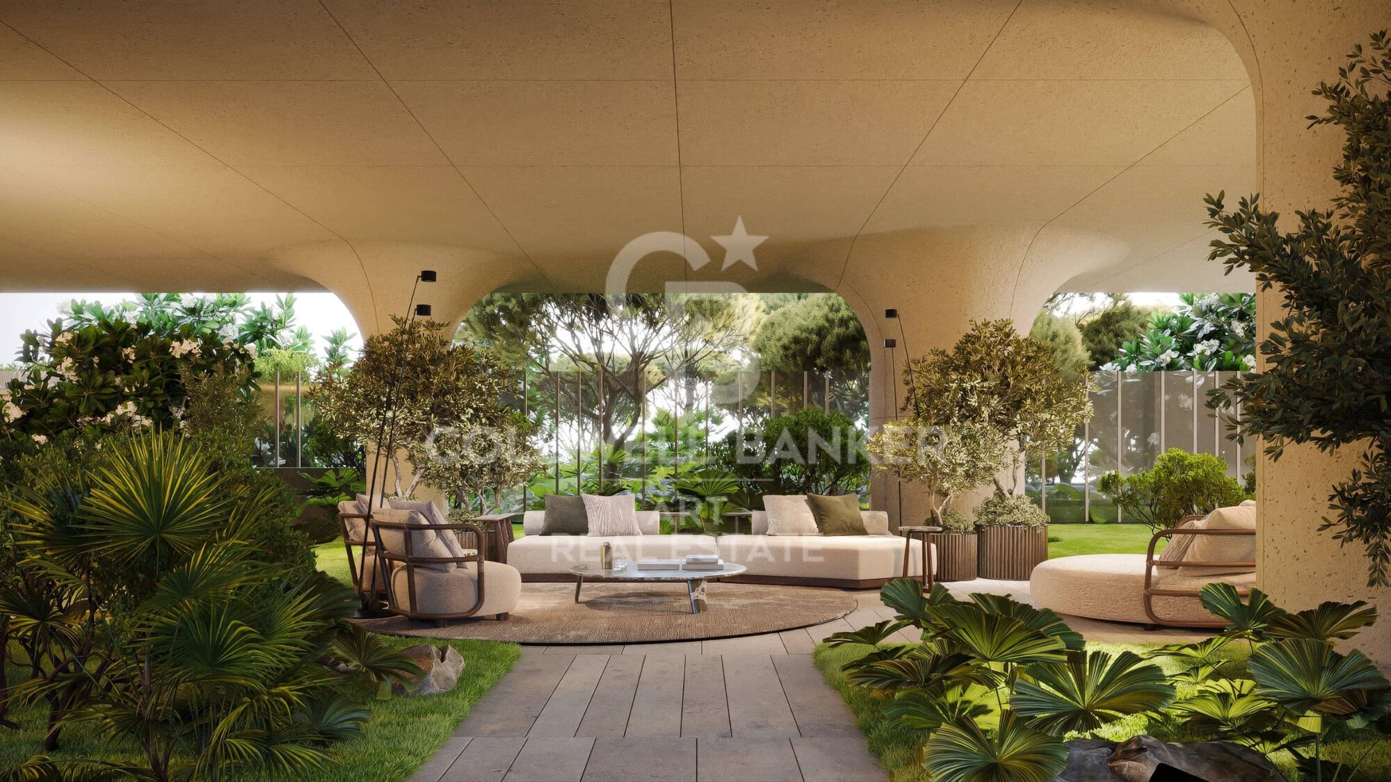 Viviendas exclusivas y únicas en La Costa del Sol frente al mar Mediterráneo