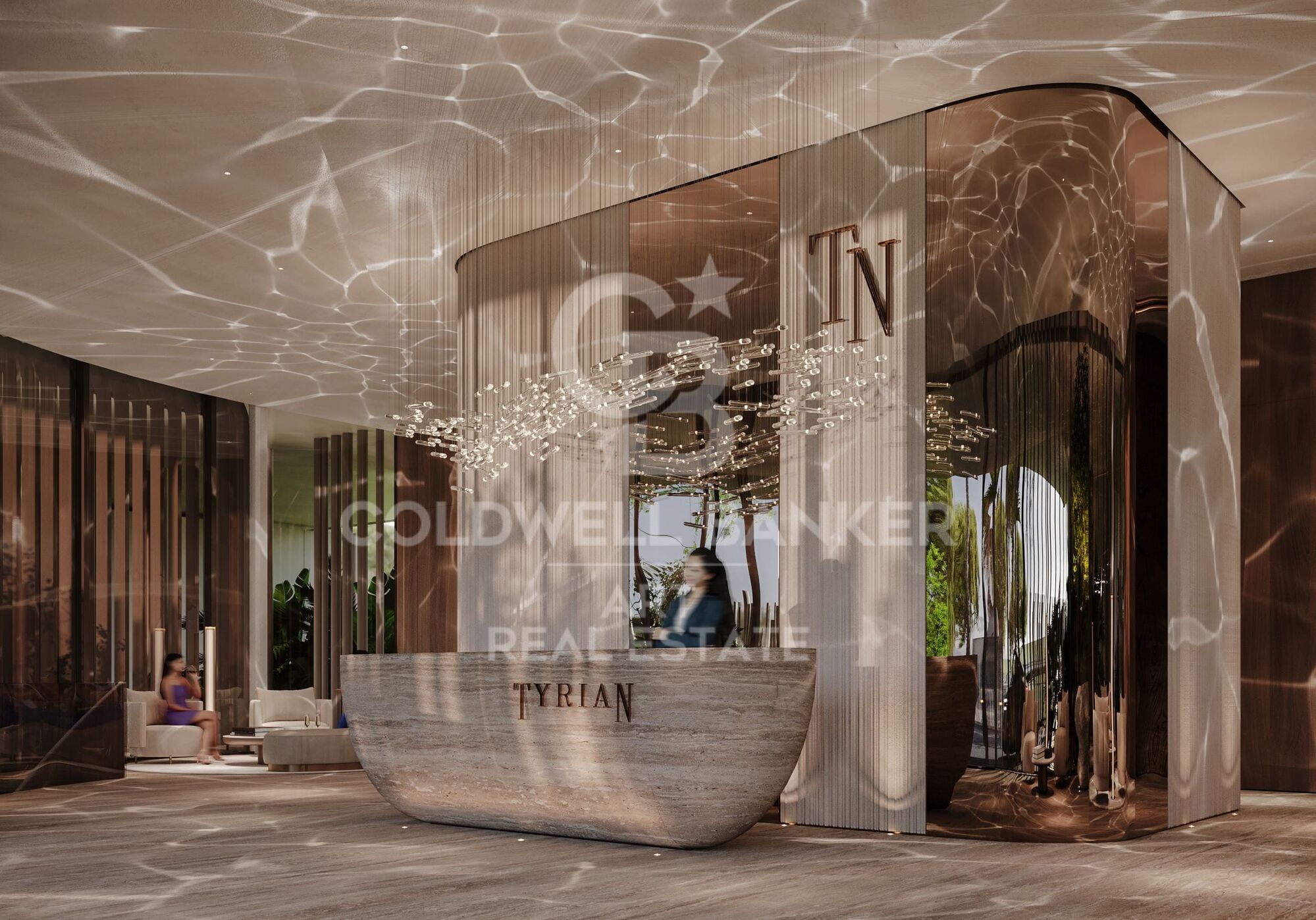 Viviendas exclusivas y únicas en La Costa del Sol frente al mar Mediterráneo