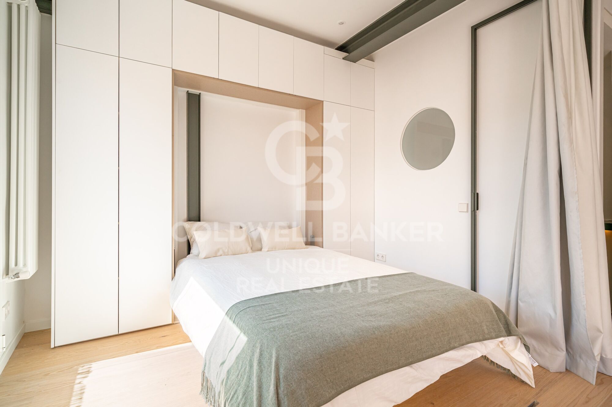 Appartement rénové avec 3 chambres et 2 balcons à La Latina, Madrid