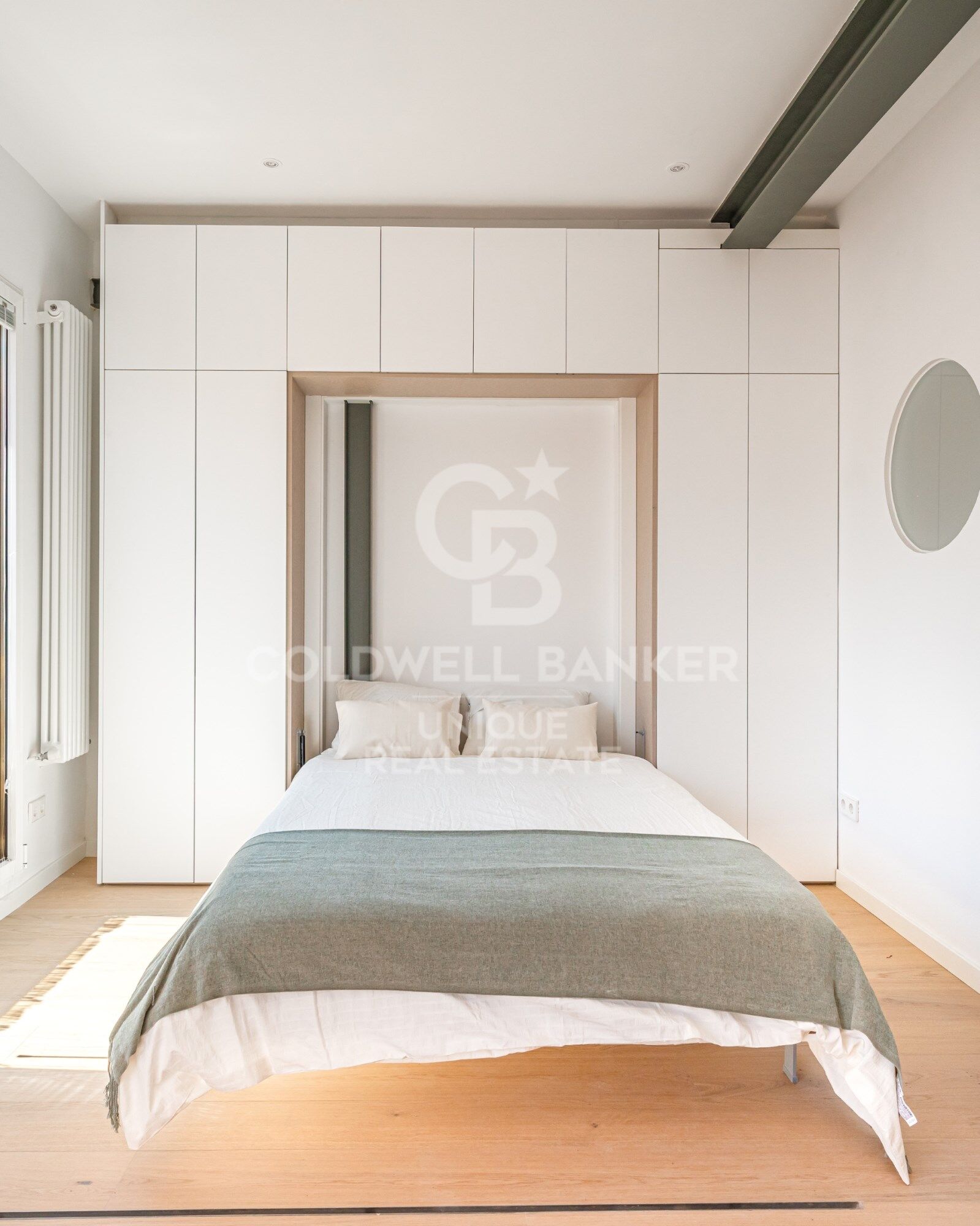 Appartement rénové avec 3 chambres et 2 balcons à La Latina, Madrid