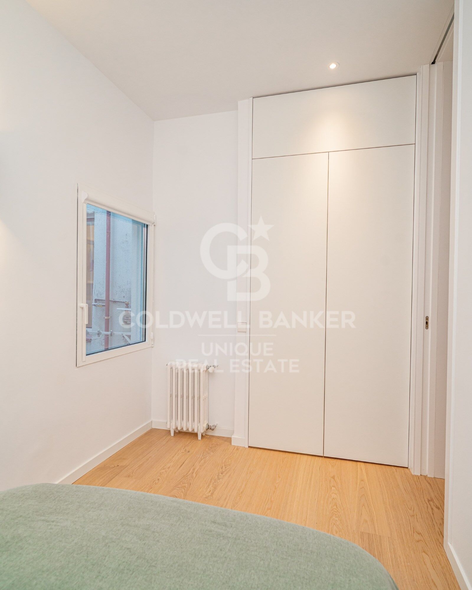 Renovated flat with 3 bedrooms and 2 balconies in La Latina, Madrid