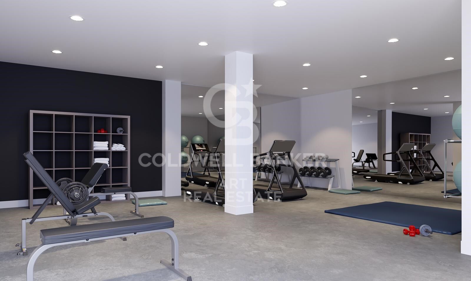 Exclusive homes with panoramic views and large terraces in Benalmádena