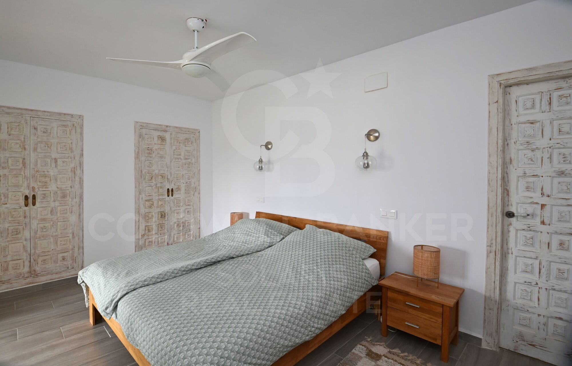 Villa mit Meerblick in Moraira - Pueblo Alcázar