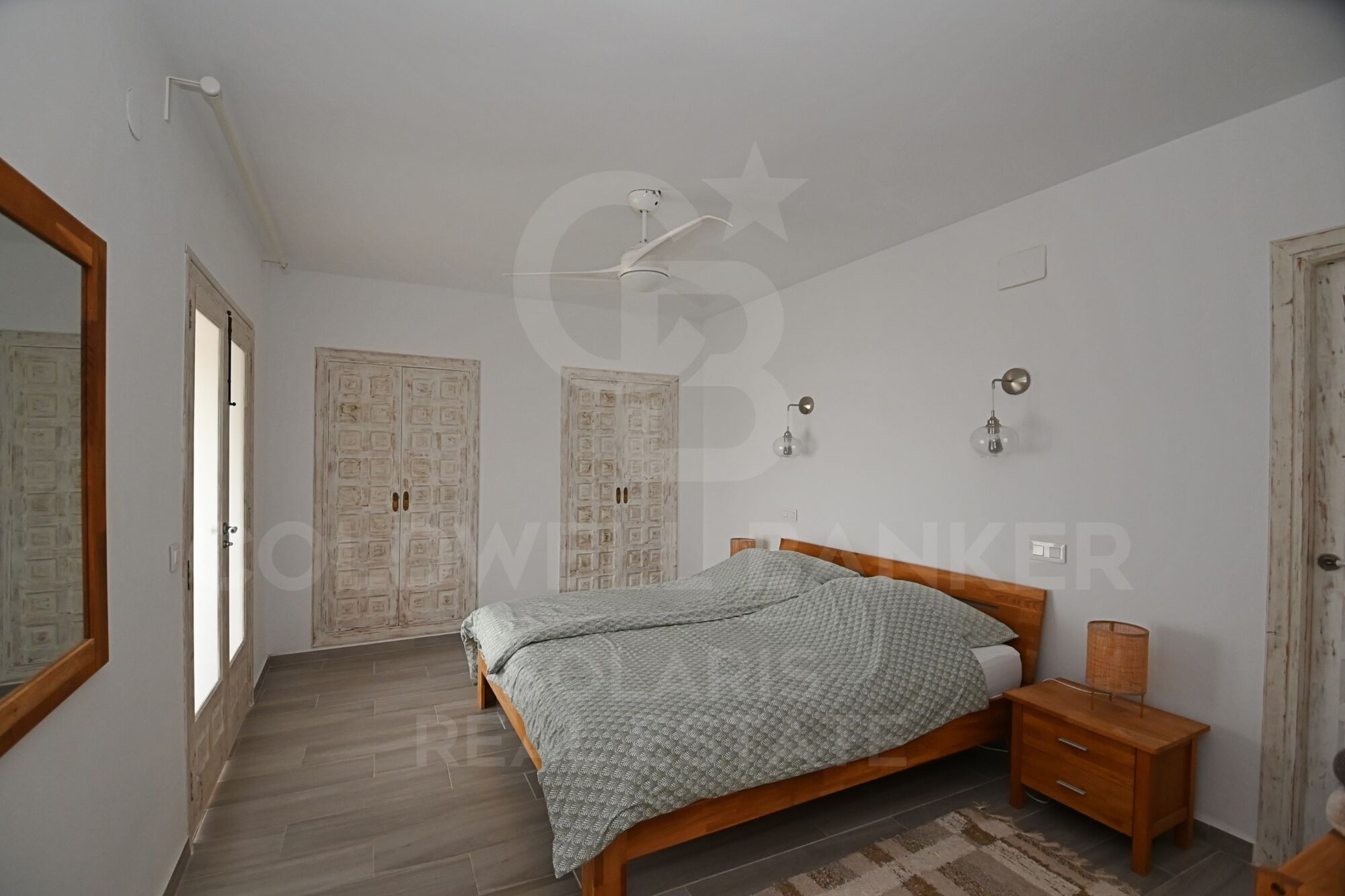 Villa mit Meerblick in Moraira - Pueblo Alcázar